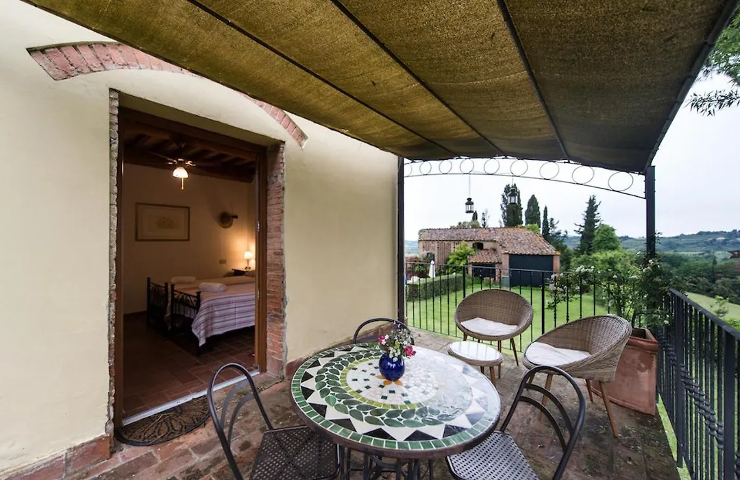 Agriturismo I Moricci-1